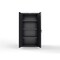 Strong Hold 18 GA Cabinet 3 Shelves - FP Lock 36-243-FP-P - alternate 1