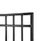 Nuvo Iron Legacy Coral Fence Gate, 45 in W Gate, 60 in H Gate, Iron Frame CGRTB4560 - alternate 5