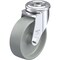 Blickle Kingpin Swivel Cstr, Gry Nylon, 6", 660 lb. LER-POG 150G - alternate 1