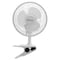 Holmes 6 Inch Clip/Table Personal Fan in White HCF0611AWM - alternate 5
