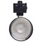 Satco 8W LED Track Head CCT Selectable Dim to Warm J Style 48 Deg Beam Angle 120V Brushed Nickel Round JH5066 - alternate 6