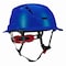 Lift Safety RADIX TYPE 2 FULL BRIM VENTED (Blue) - ANSI-C, TYPE 2 HRXF-25BC2 - alternate 5