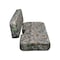 Uni Pro Kubota RTV 900-1140 Series Bench Seat Kit K7561-56010 Camo Fabric 8623 - alternate 9