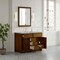 James Martin Vanities Bellshire 48" Single Vanity, Honey Oak w/ 3 CM Victorian Silver Silestone Top 660-V48-HNO-3VSL - alternate 10