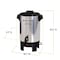 West Bend Large Capacity 30-Cup Coffee Maker with Temp Control, in Silver 58030 - alternate 9