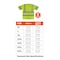 Ergodyne 2XL Lime Class 3 Essential Hi-Vis T-Shirt 8367 - alternate 6