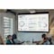 Optoma Technology WXGA 1280X800, 4000 LUMENS, 300,000:1 CONTRAST RATIO ZW410UST - alternate 8
