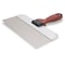 Marshalltown Drywall Taping Knife, Drywall Tools, Stainless Steel Drywall Knife, 12 x 3 inch Drywall Taping Knife 3512SD - alternate 1