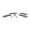 Motorcraft Disc Brake Pad Set,  BR1611B - alternate 6