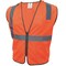 General Electric Reflective Safety Vest Orange XL GV076OXL - alternate 1