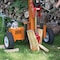 Brave Log Splitter, 24-Ton, Honda GC160 VH1724GC - alternate 10