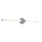 Afx Dion - LED Vanity - 36in - Satin Nickel DIOV3603LAJD1SN - alternate 9