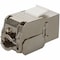 Add-On CAT6 FTP SHIELDED TOOLLESS KEYSTONE JACK 180 DEGREE ADD-C6FJK1TL-MT - alternate 7