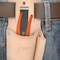 Zenport Leather Pruner Sheath w/ Sharpener Pocket HJ264 - alternate 5