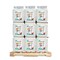 Supremeplus Recycled White Terry Towel Cleaning Rags, 960 lbs. Pallet, 96 x 10 lbs. Bags, 96PK SP-8377 - alternate 1