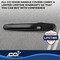 Coast2Coast DOOR HANDLE COVER, 6PK DH68566S6B - alternate 6