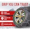 Mytee Products Rubber Spider Bungee for Semi Truck Tires - 26in & 32in Snow Tire Chains Adjuster Tensioner, 4PK SBT-13x4 - alternate 9