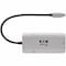 Tripp Lite USB C HUB W 3 USB-A GBE 100W U460-003-3AGALC - alternate 9