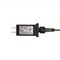 Holiday Bright Lights 1-2 Tree 7-1/2 ft. Slim LED 1582 ct Easton Spruce Cascading Color Changing Chr 24-07063A - alternate 9