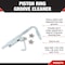Performance Tool Piston Ring Groove Cleaner, SAE Metric Sizes, 10 Cutter Wheels W80576 - alternate 5