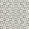Homeroots 3' X 5' Cream and Beige Geometric Distressed Indoor Outdoor Area Rug 558766 - alternate 9