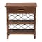 Bali & Pari Akane Natural Rattan Nightstand, Brown 259-14196-ZORO - alternate 10