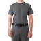 First Tactical PERFORMANCE TRAINING T-SHIRT SHORT SLEEVE, 100% Polyester, Pullover, 0 Pocket(s), Wolf Gray, M 112503 - alternate 1