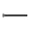Zoro Select Carriage Bolt, Square Neck, 5/8"-11, 6 in L, Stainless Steel, 18-8, Not Applicable, 10 PK 31-CB-62C-600 - alternate 4