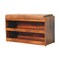 Homeroots 35in Brown and Solid Wood Storage Bench With Shoe Storage 718250 - alternate 8