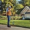 Makita Brushless 13" String Trimmer, 18V LXT XRU23Z - alternate 19