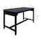 Diversified Spaces Lab Workbench, Top 72"x36" Charcoal/Royal AMS7236LCYB - alternate 4
