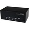 Startech.Com 4 Port Triple Monitor DVI USB KVM Switch SV431TDVIUA - alternate 1
