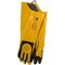 Caiman Premium Split Deerskin MIG/Stick Welder's Glove with Fleece/Foam Insulation, 21" Length 1878-5 - alternate 5