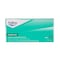 Safety Zone Nitrile Powder Free 8 mil 12" Exam Gloves - Blue, 2XL - Box of 50 GL-N108EPF-2XL - alternate 4