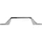 Designperfect 3-3/4'' Center-to-Center Handle Pull, Polished Chrome DPA-S623PC - alternate 5