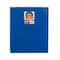 C-Line Products Two-Pocket Heavyweight Poly Portfolio Folder with Prongs, Blue, 20PK 32965 - alternate 3