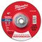 Milwaukee Tool Cut-Off & Grinding Wheel, 7/8" Sz, 6" dia. 49-94-0927 - alternate 1