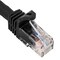 Sanoxy 35ft Cat6a 600 MHz UTP Snagless Ethernet Network Patch Cable, Black SNX-CBL-LDR-C6110-1035 - alternate 2