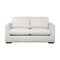 Manhattan Comfort Cleo Upholstered Loveseat in Cream SF1950-CR - alternate 8