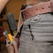 Klein Tools Electrician's Bearing-Assisted Open Pocket Knife 44228R - alternate 9