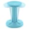 Kore Design Junior Kids Wobble Chair for Schools, Classrooms, 16in tall, Active Seating, Pale Blue 803904 - alternate 6