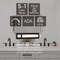 Afx Miami - LED Vanity - 18in - Black MIAV1804LAJUDBK - alternate 9