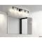 Z-Lite Andree Matte Black 5 Light Vanity 1960-5V-MB - alternate 7