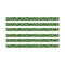 Eureka Curiosity Garden Twinkle Hedge Deco Trim, 37 Feet Per Pack, 6PK 845676 - alternate 1