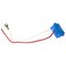 Grote Lighting Two-Wire Plug-In Pigtails for Female Pin Lights, 14 GA, 10in Length, 90 Degrees Male PL-3 Connector 67014 - alternate 4