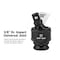 Capri Tools 3/8 in. Drive Master Shallow, Semi-Deep and Deep Impact Socket Set, SAE, 5/16 to 1 in., 40-Piece CP53000-40SSXDMT - alternate 8