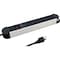 Famatel Usa Power Strip, Surge Protection, 6 ft., Black/Aluminum FRAAKS06 - alternate 1