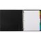 Avery Dividers, Index, 5Tab, Bright 25PK AVE11423 - alternate 11
