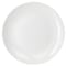 Elama Porcelain 12 Piece Large Round Dinner Plate Set in White EL-2024-DPR - alternate 7