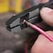 Klein Tools Hybrid Pliers, Crimper/Stripper, 8 in J215-8CR - alternate 6